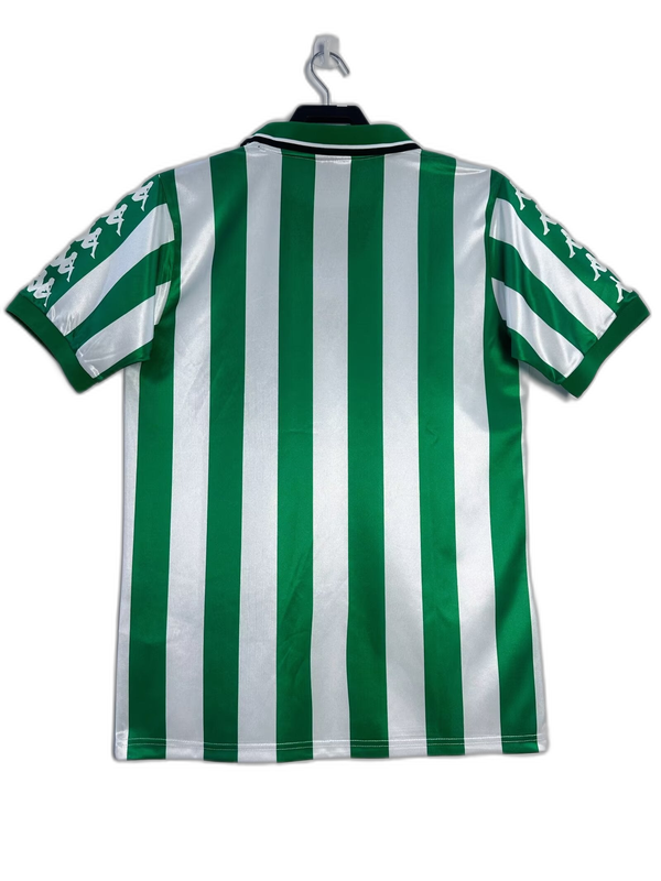 Camiseta Real Betis 99/00 I de Local - Versión Retro