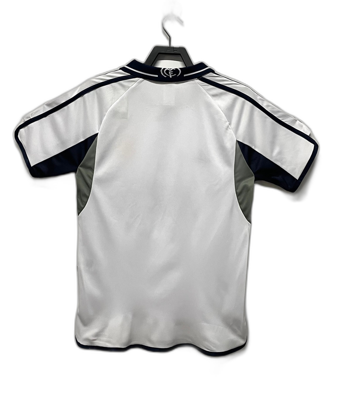 Camiseta Real Madrid 00/01 I de Local - Versión Retro