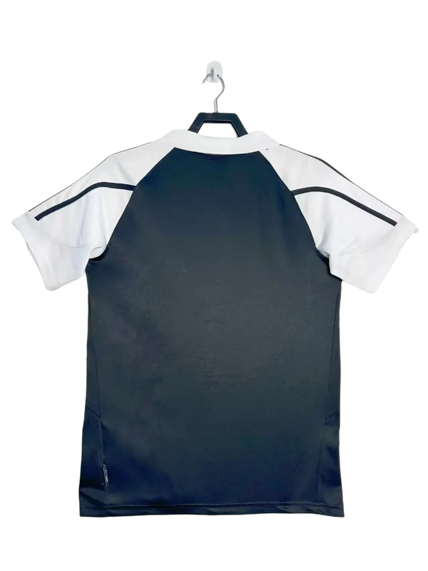 Camiseta Real Madrid 01/02 II de Visitante - Versión Retro
