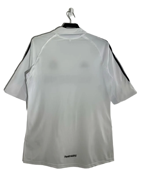 Camiseta Real Madrid 05/06 I de Local - Versión Retro