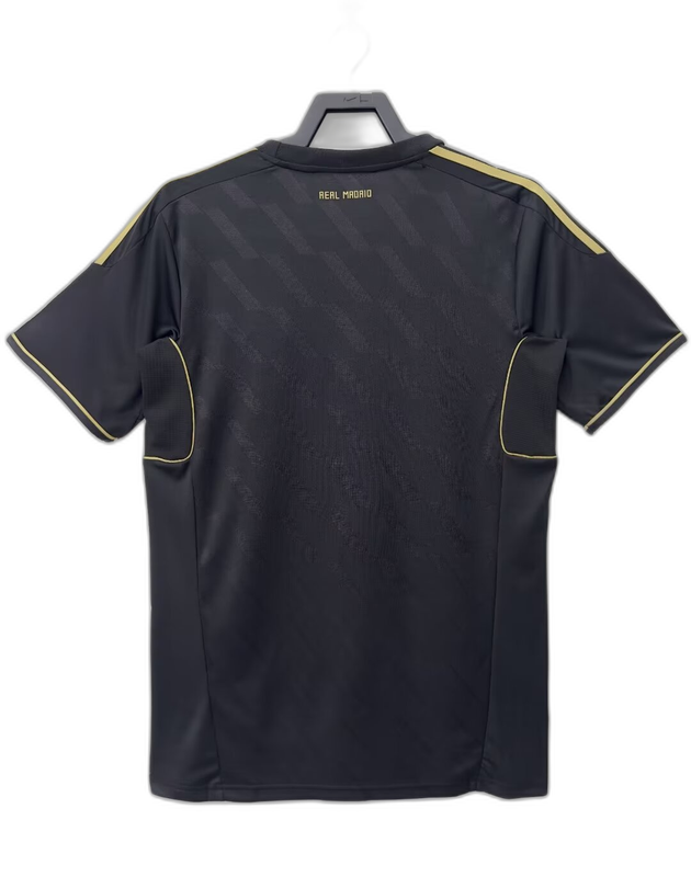 Camiseta Real Madrid 11/12 II de Visitante - Versión Retro