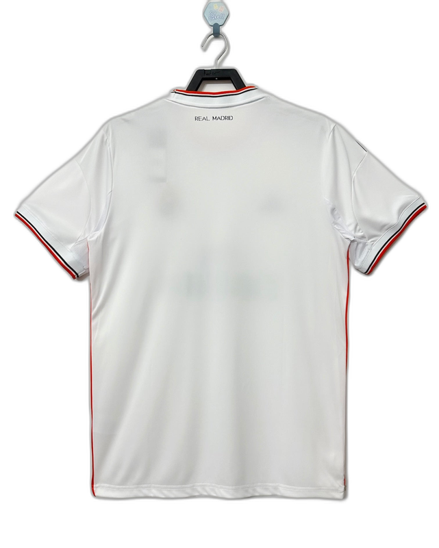 Camiseta Real Madrid 13/14 I de Local - Versión Retro