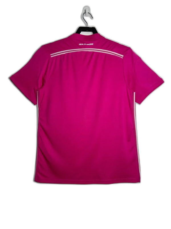 Camiseta Real Madrid 14/15 II de Visitante - Versión Retro