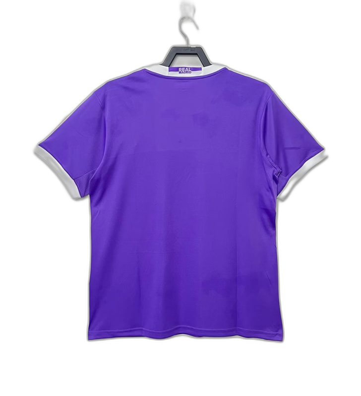 Camiseta Real Madrid 16/17 II de Visitante - Versión Retro