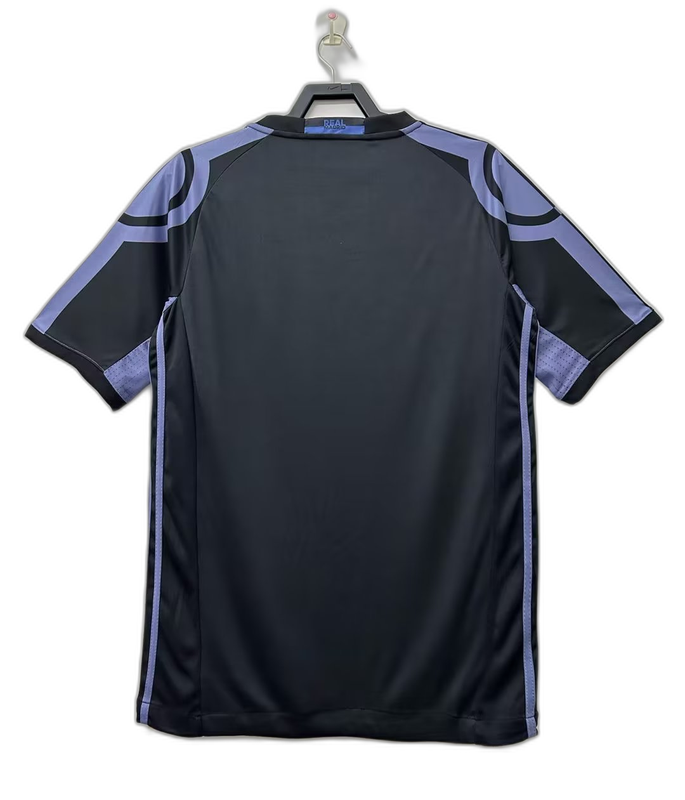 Camiseta Real Madrid 16/17 III Tercera - Versión Retro