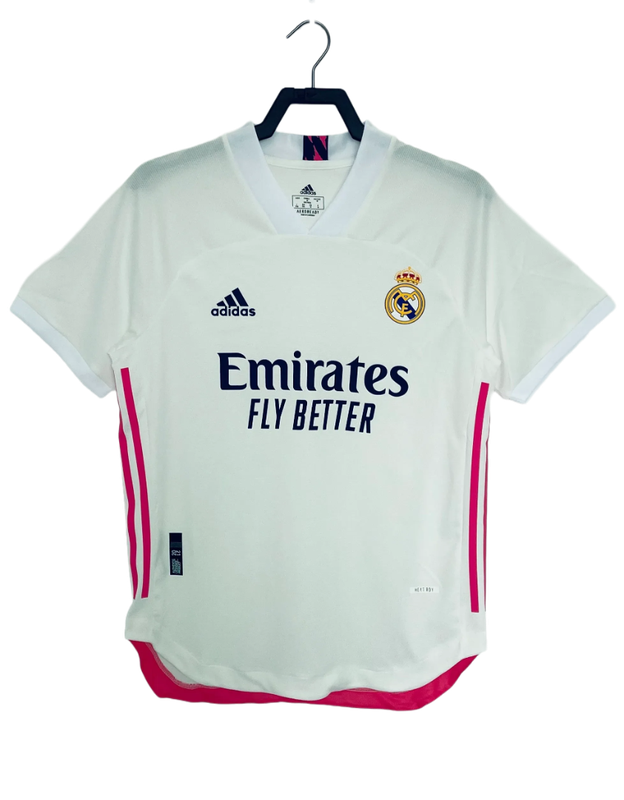 Camiseta Real Madrid 2021 I de Local - Versión Retro