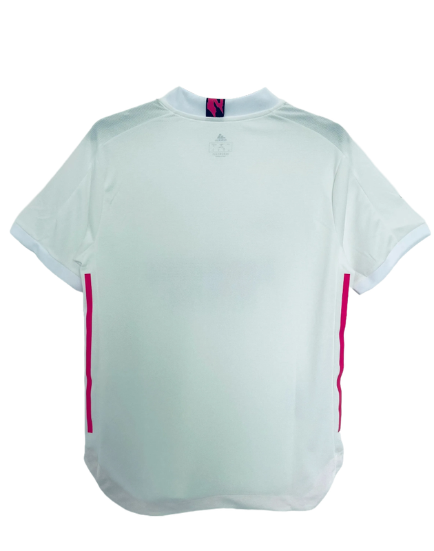 Camiseta Real Madrid 2021 I de Local - Versión Retro