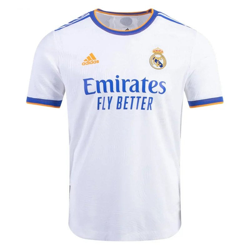 Camiseta Real Madrid 21/22 I de Local - Versión Jugador