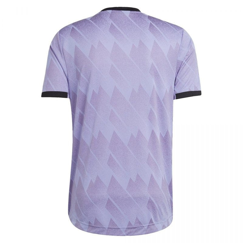 Camiseta Real Madrid 22/23 II de Visitante - Versión Jugador