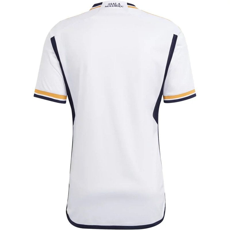Camiseta Real Madrid 23/24 I de Local - Versión Aficionado
