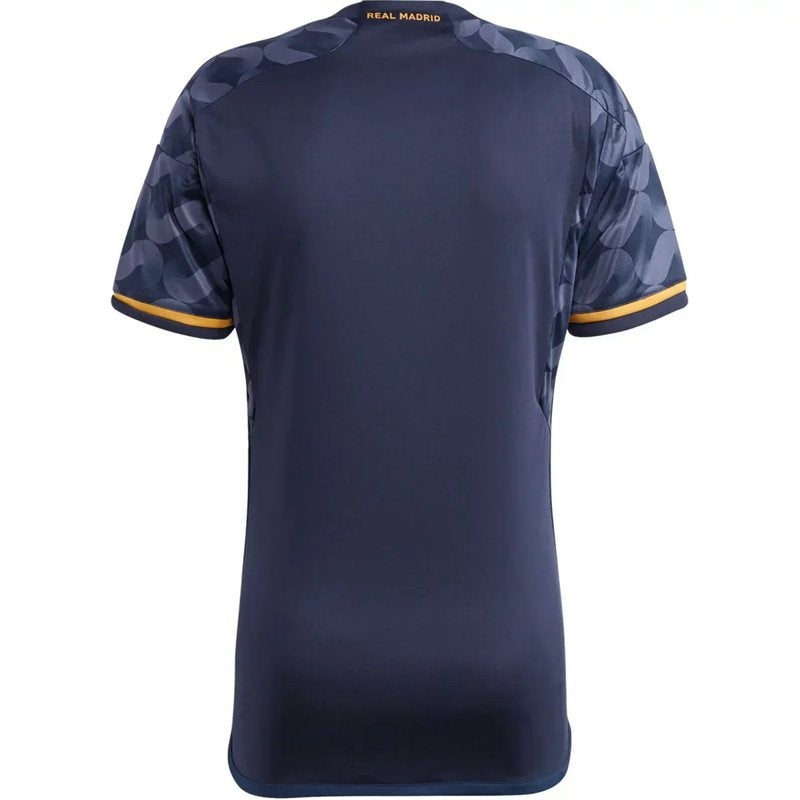 Camiseta Real Madrid 23/24 II de Visitante - Versión Aficionado