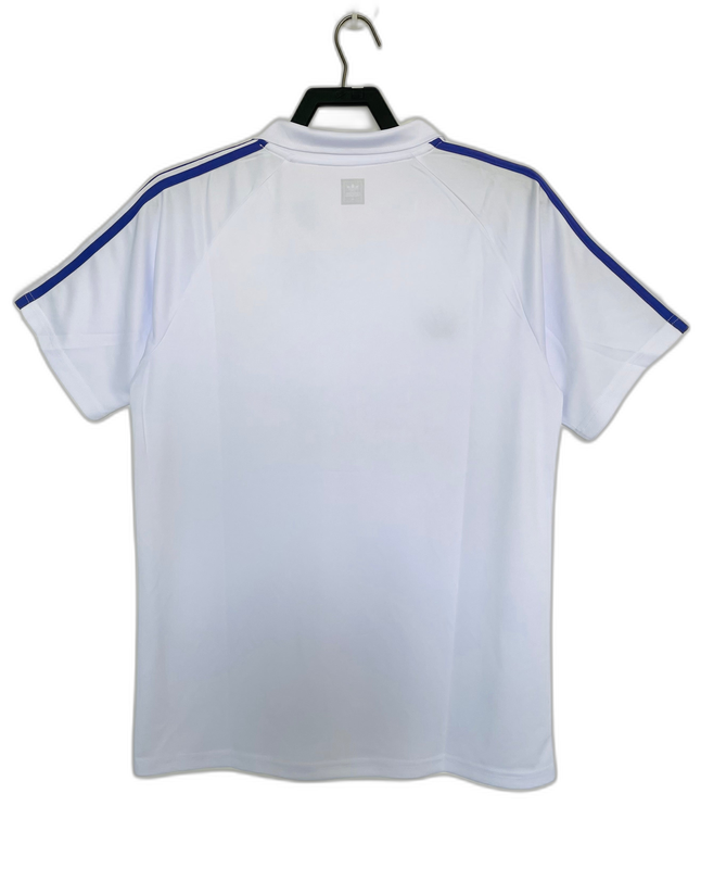 Camiseta Real Madrid 84/85 I de Local - Versión Retro