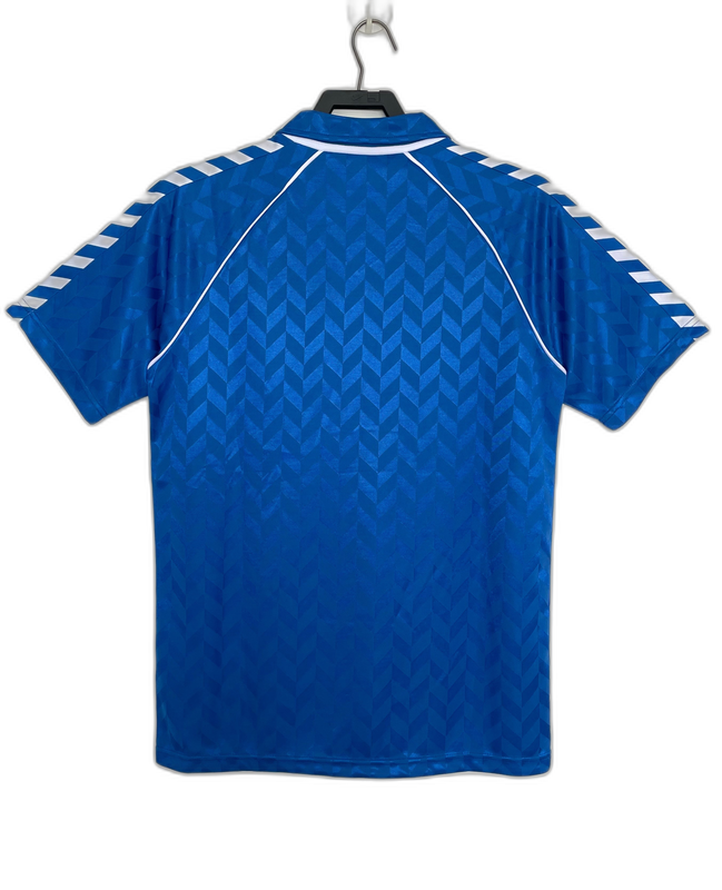 Camiseta Real Madrid 86/87 II de Visitante - Versión Retro