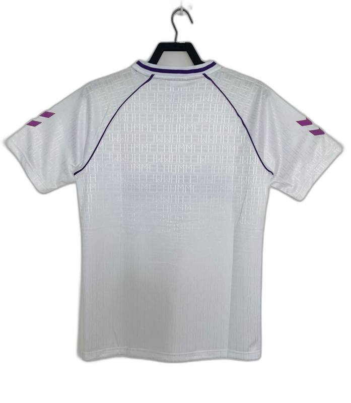 Camiseta Real Madrid 90/92 I de Local - Versión Retro