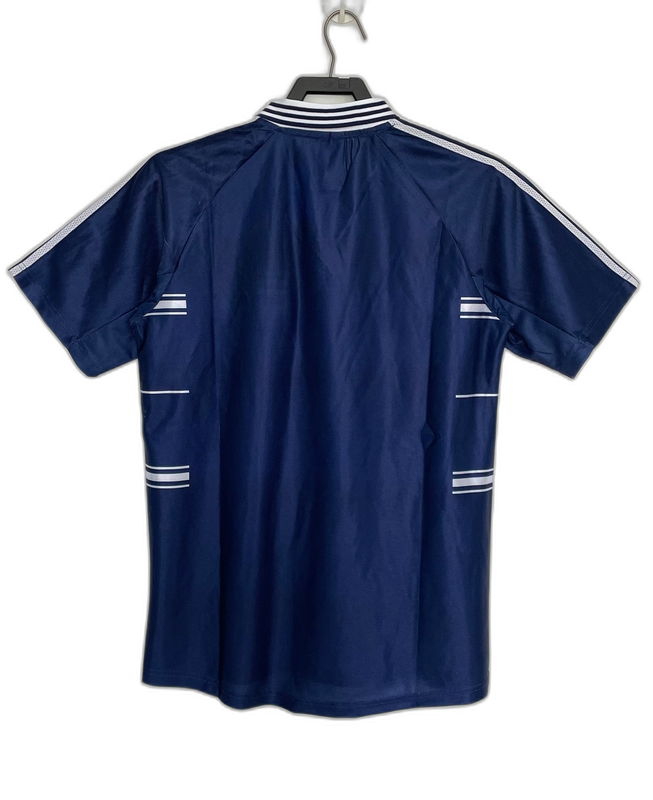 Camiseta Real Madrid 98/99 II de Visitante - Versión Retro