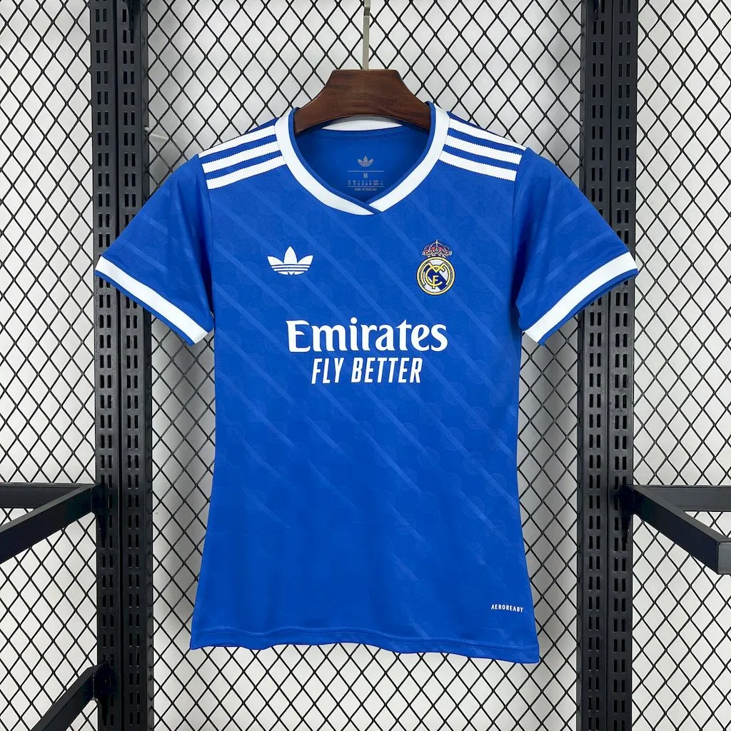 REAL MADRID III 25/26 MUJER