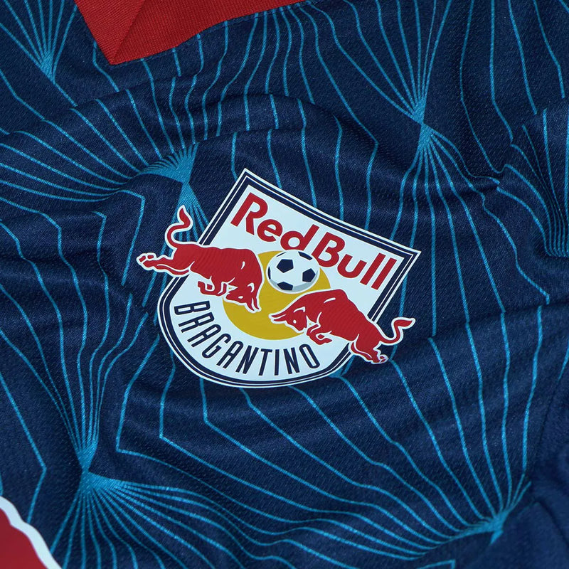 Camiseta Bragantino 25/26 II de Visitante - Versión Aficionado