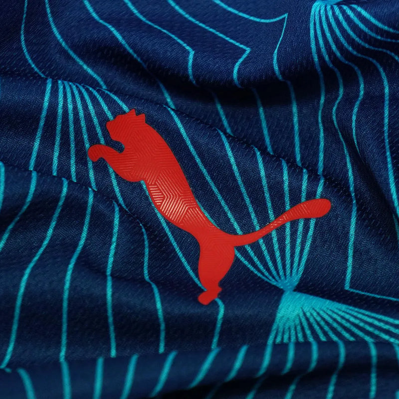 Camiseta Bragantino 25/26 II de Visitante - Versión Aficionado