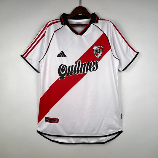 River Plate 00/01 Retro Local – Super Golazo Tienda