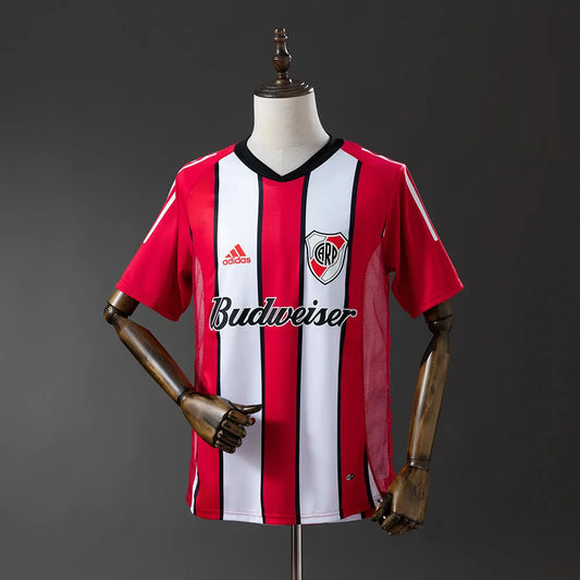 River Plate 03/04 Retro Visitante – Super Golazo Tienda
