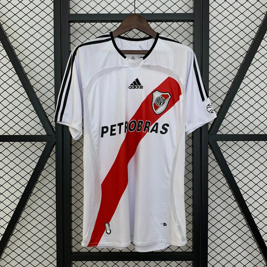 River Plate 06/07 Retro Local – Super Golazo Tienda