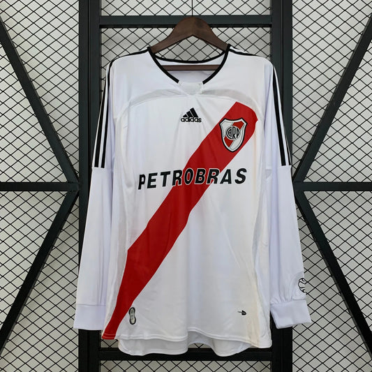 River Plate 06/07 Retro Local ML – Super Golazo Tienda