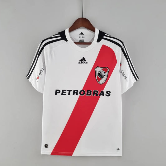 River Plate 09/10 Retro Local – Super Golazo Tienda