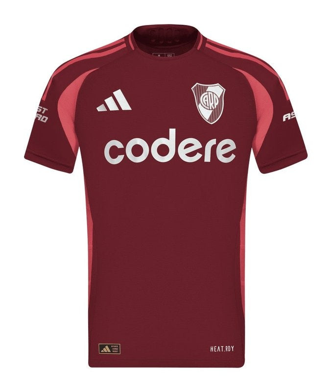 Camiseta River Plate 24/25 II de Visitante - Versión Aficionado