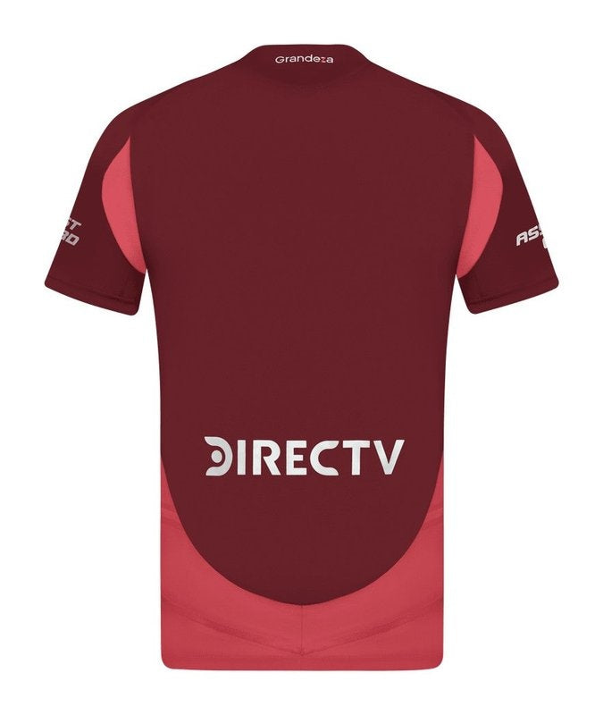 Camiseta River Plate 24/25 II de Visitante - Versión Aficionado