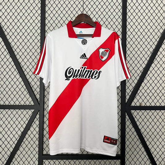 River Plate 98/99 Retro Local – Super Golazo Tienda