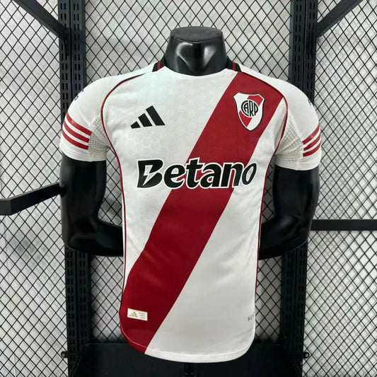 River Plate Local 25/26 Jugador – Super Golazo Tienda