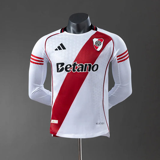 River Plate Local 25/26 ML Jug – Super Golazo Tienda