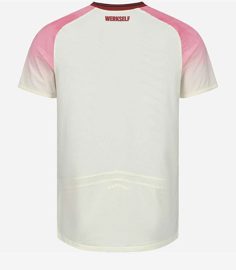 Camiseta Bayer 04 Leverkusen 25/26 II de Visitante - Versión Aficionado