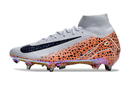 BOTA DE FUTBOL NIKE MERCURIAL SAFARI SUPERFLY SG 10 ELITE - ELETRIC PACK