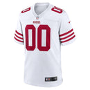 Camiseta NFL San Francisco 49ers - Versión de Juego - Blanco
