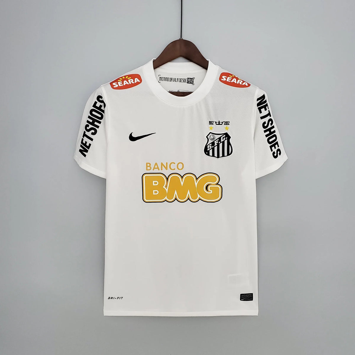 Santos 11/12 Retro Local - Super Golazo Tienda
