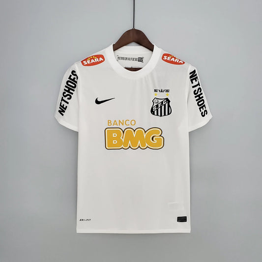 Santos 11/12 Retro Local - Super Golazo Tienda