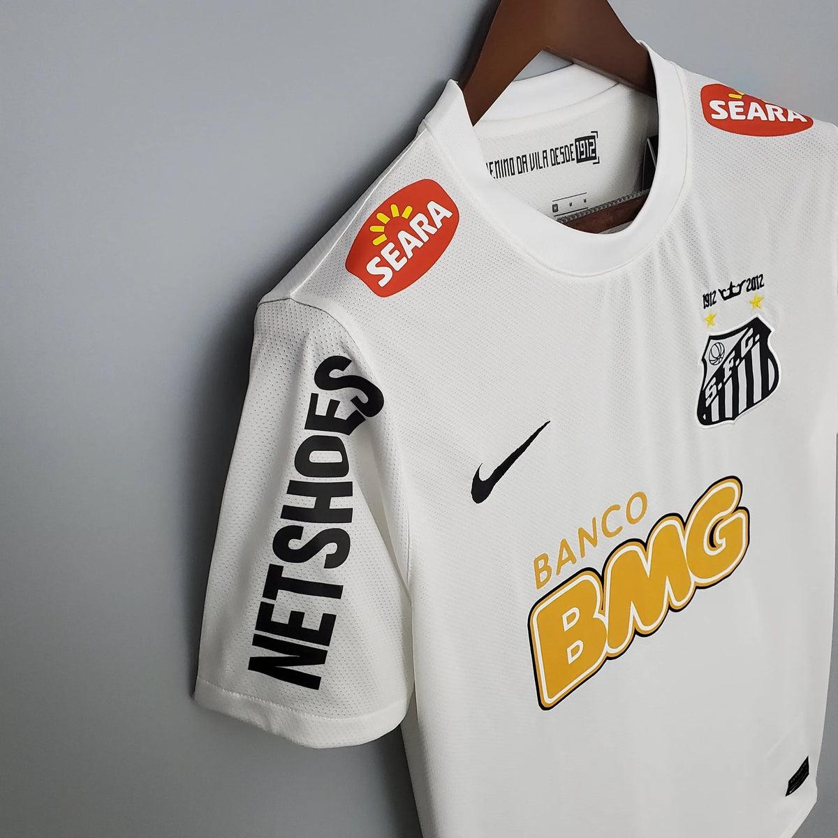 Santos 11/12 Retro Local - Super Golazo Tienda