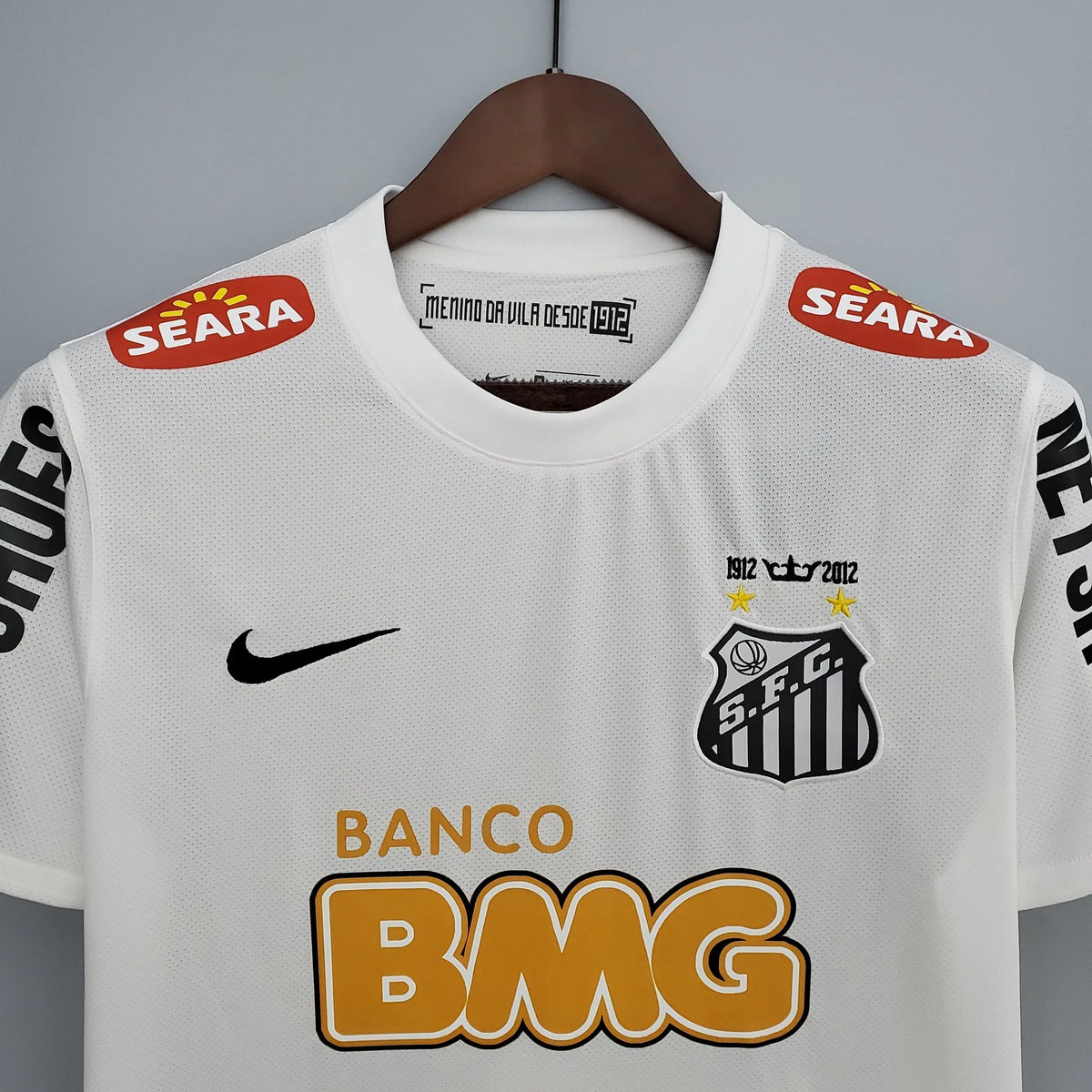Santos 11/12 Retro Local - Super Golazo Tienda