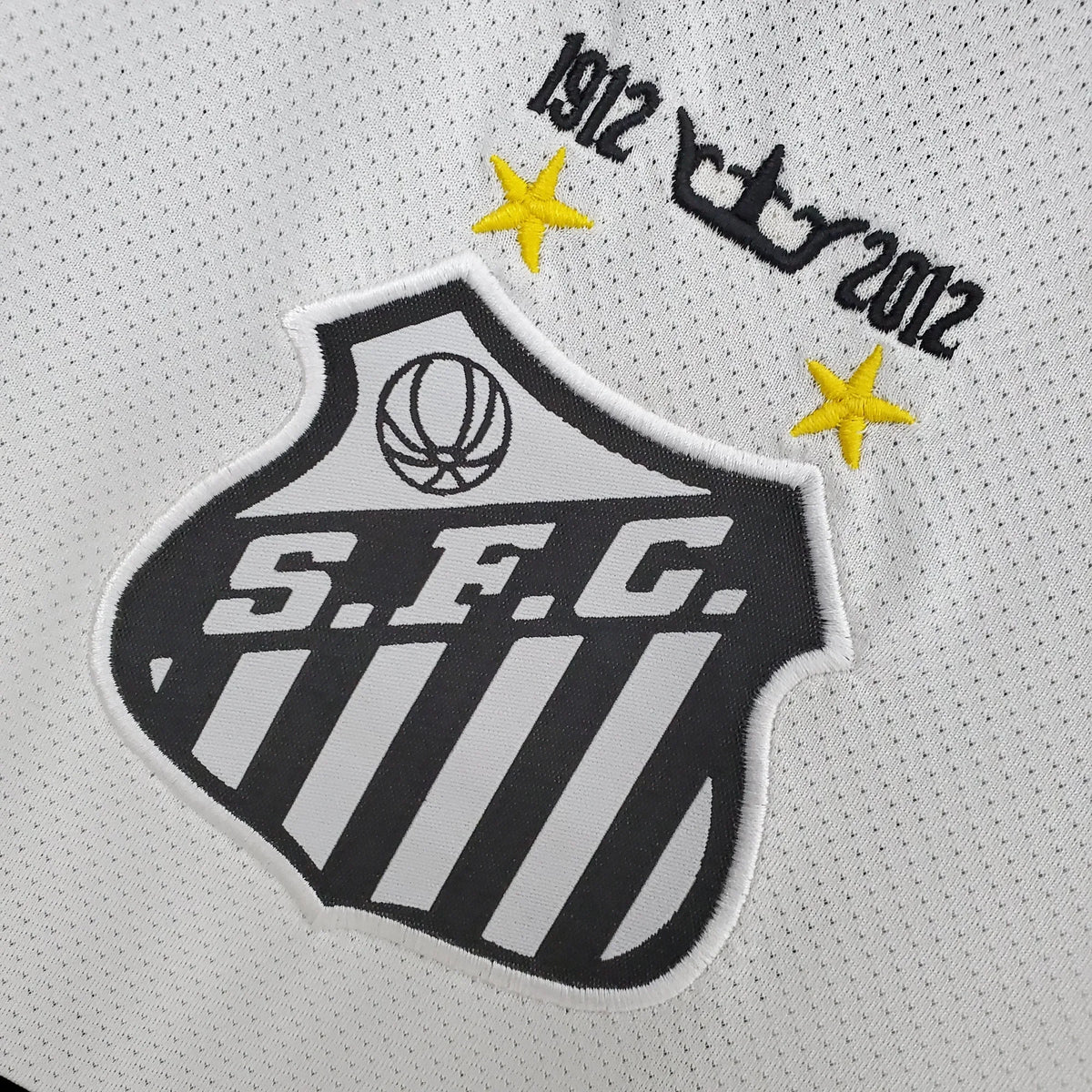 Santos 11/12 Retro Local - Super Golazo Tienda