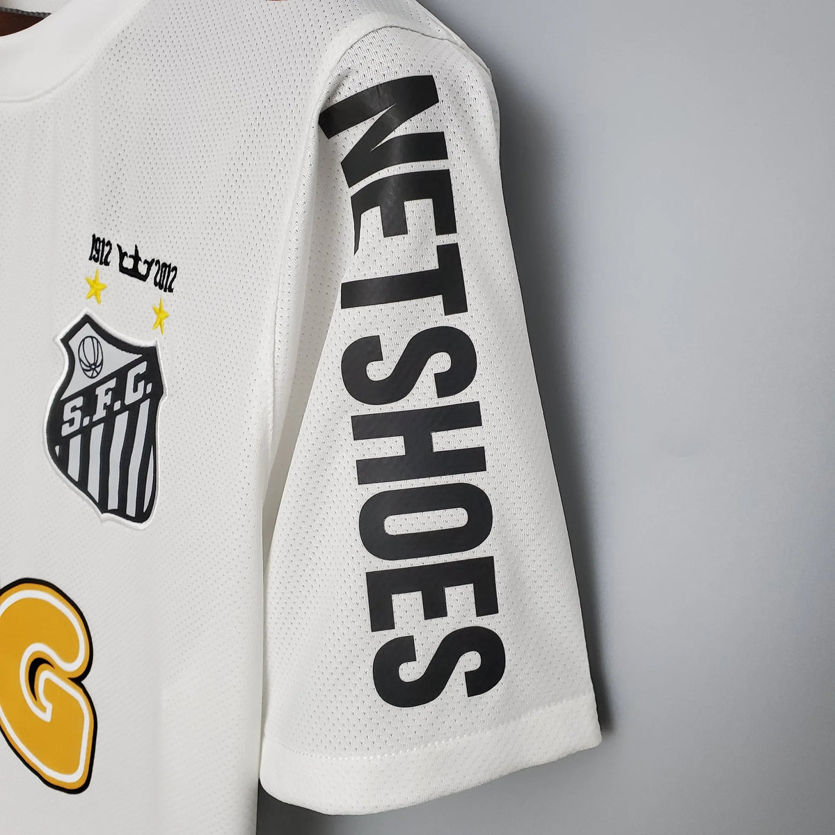 Santos 11/12 Retro Local - Super Golazo Tienda