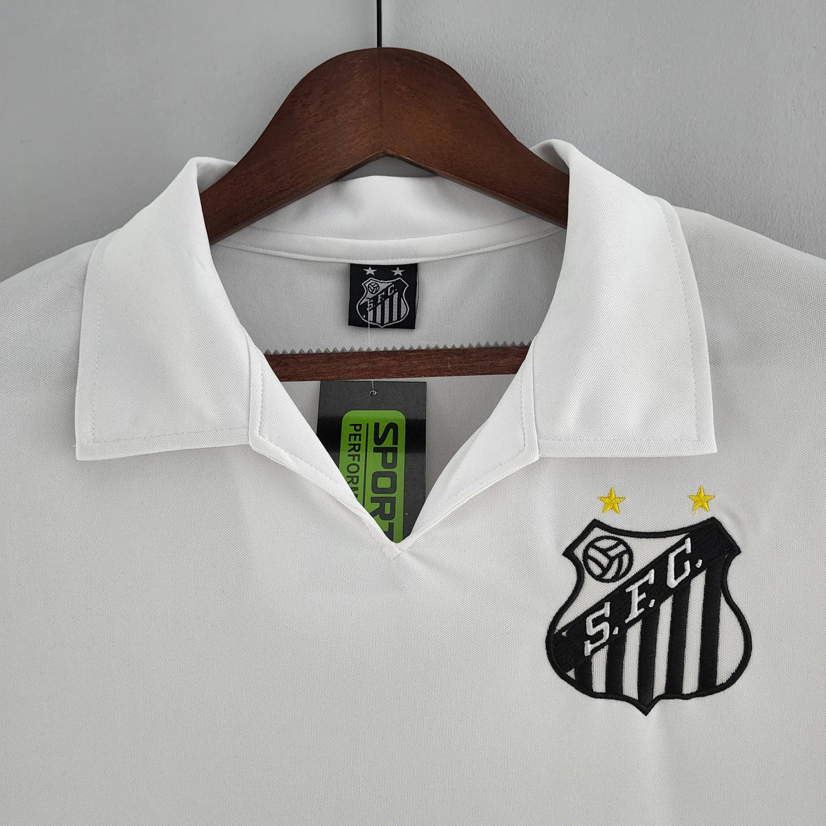 Santos 1970 Retro Local - Super Golazo Tienda
