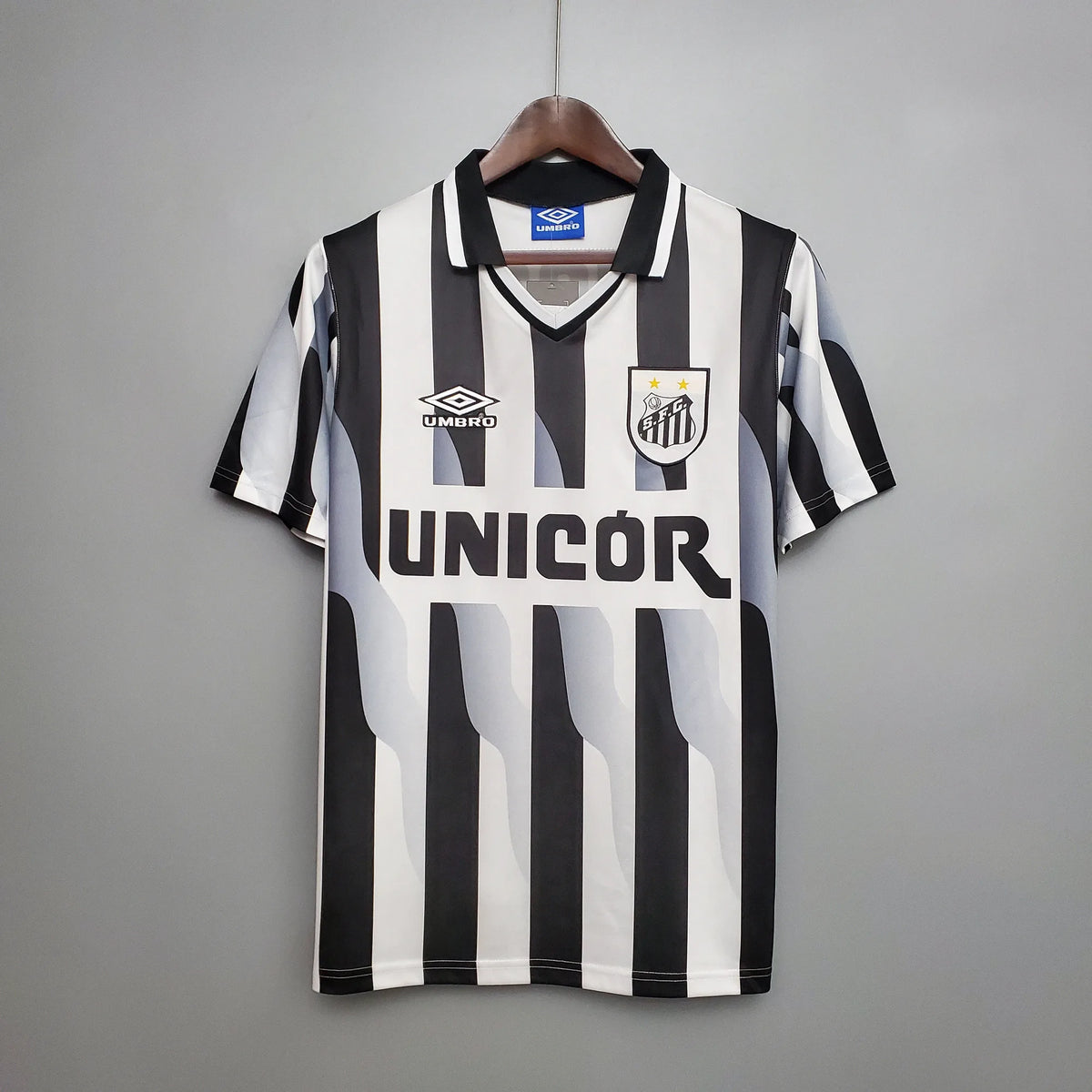 Santos 1998 Retro Local - Super Golazo Tienda