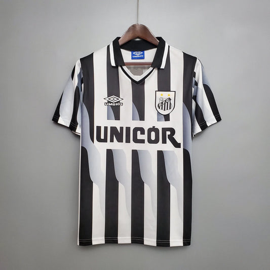 Santos 1998 Retro Local - Super Golazo Tienda