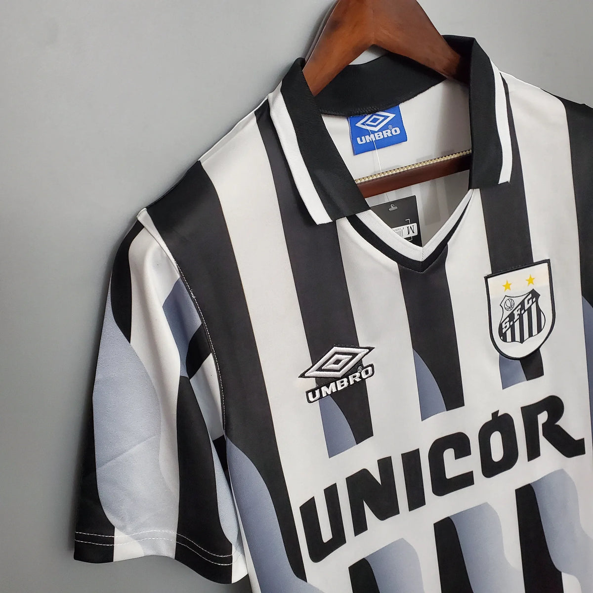 Santos 1998 Retro Local - Super Golazo Tienda