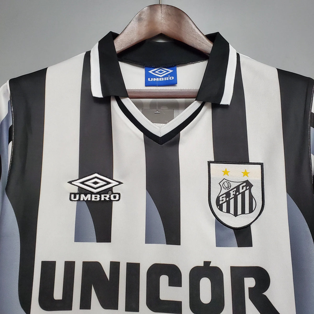 Santos 1998 Retro Local - Super Golazo Tienda
