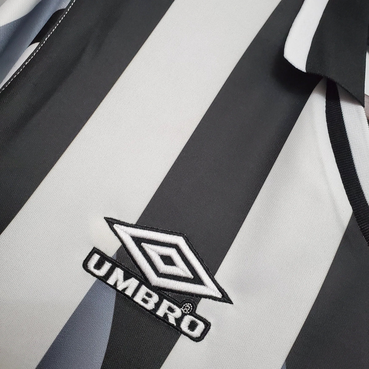 Santos 1998 Retro Local - Super Golazo Tienda