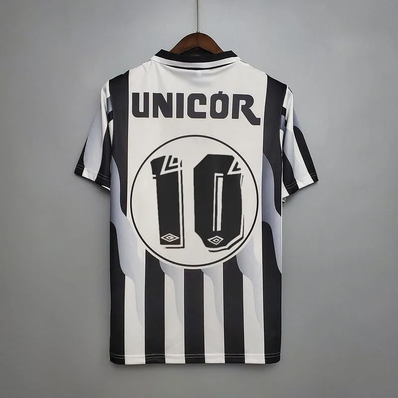 Santos 1998 Retro Local - Super Golazo Tienda