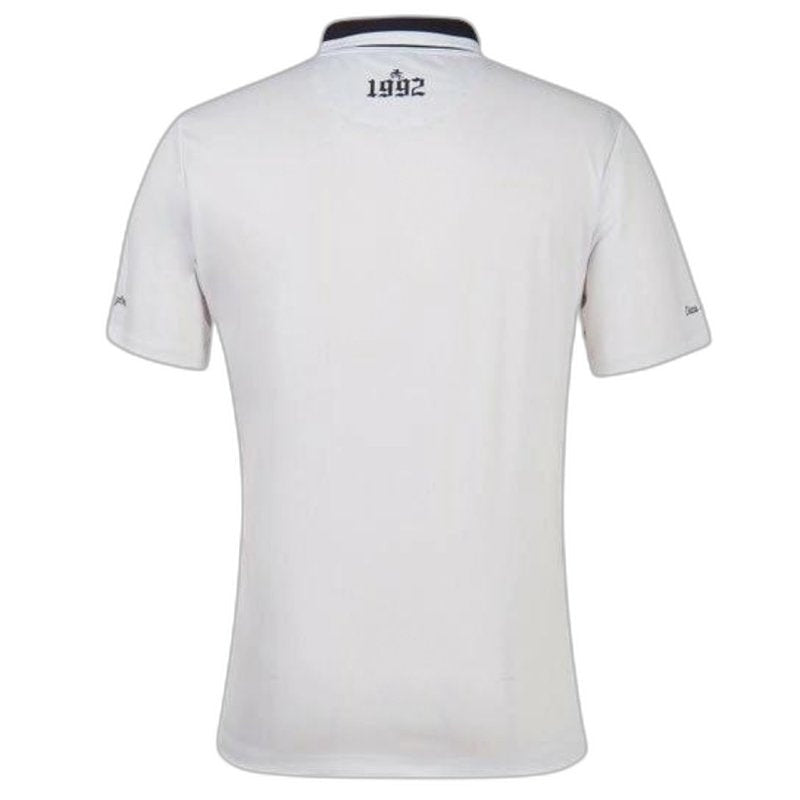Camiseta Santos Charlie Brown JR Blanco - Versión Aficionado