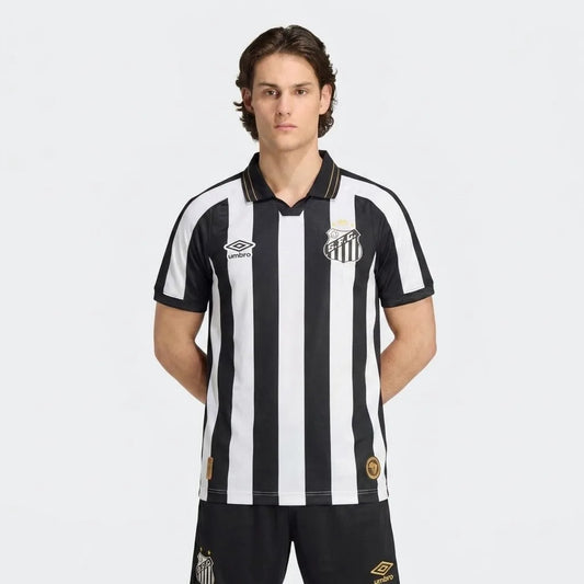 Santos II 26/27 Jugador - Super Golazo Tienda